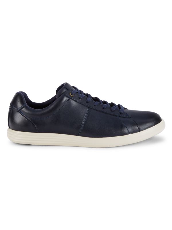 Cole Haan Reagan Leather Sneakers